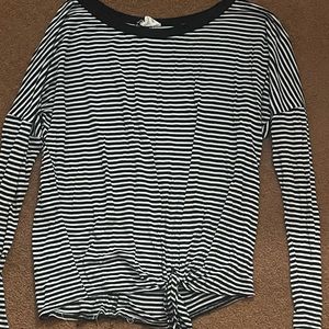 Striped Long Sleeve